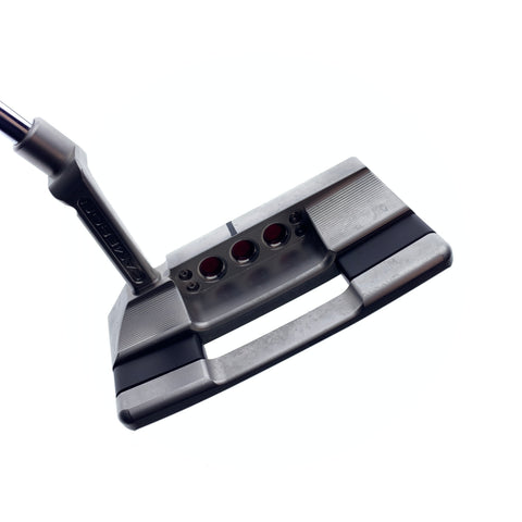 Used Scotty Cameron Studio Style Squareback 2 2025 Putter / 34.0 Inches