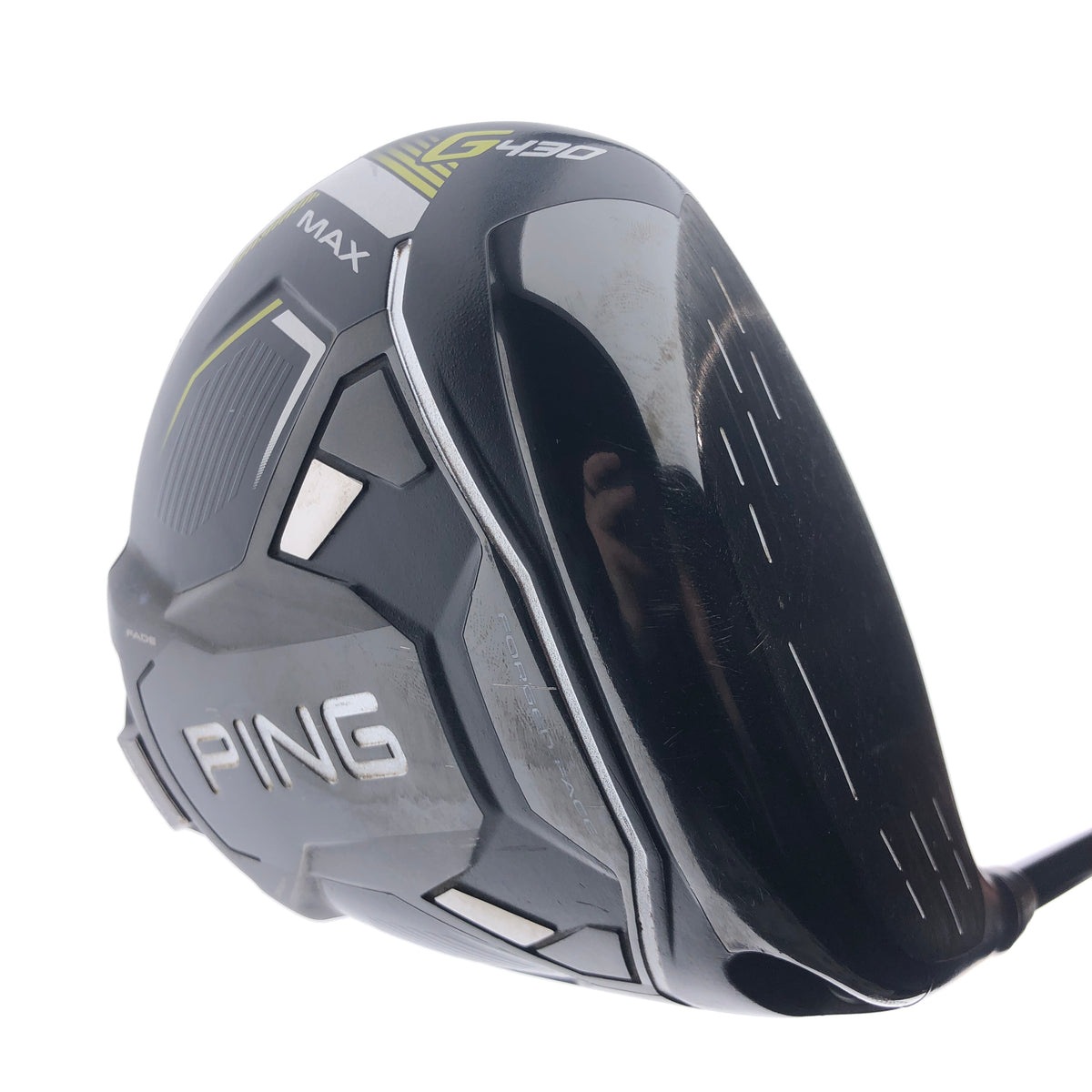 Used Ping G430 MAX Driver / 9.0 Degrees / X-Stiff Flex