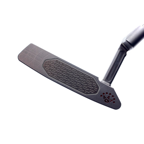 Used Scotty Cameron Studio Style Squareback 2 2025 Putter / 34.0 Inches