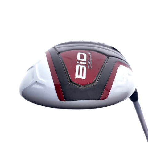 Used Cobra Bio Cell + Red Driver / 10.5 Degrees / Stiff Flex
