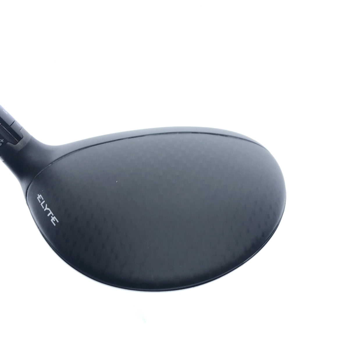 Used TOUR ISSUE Callaway Elyte 5 Fairway Wood / 18.0 Degrees / X-Stiff Flex - Replay Golf 