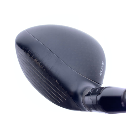 Used Callaway Elyte 5 Fairway Wood / 18.0 Degrees / Stiff Flex
