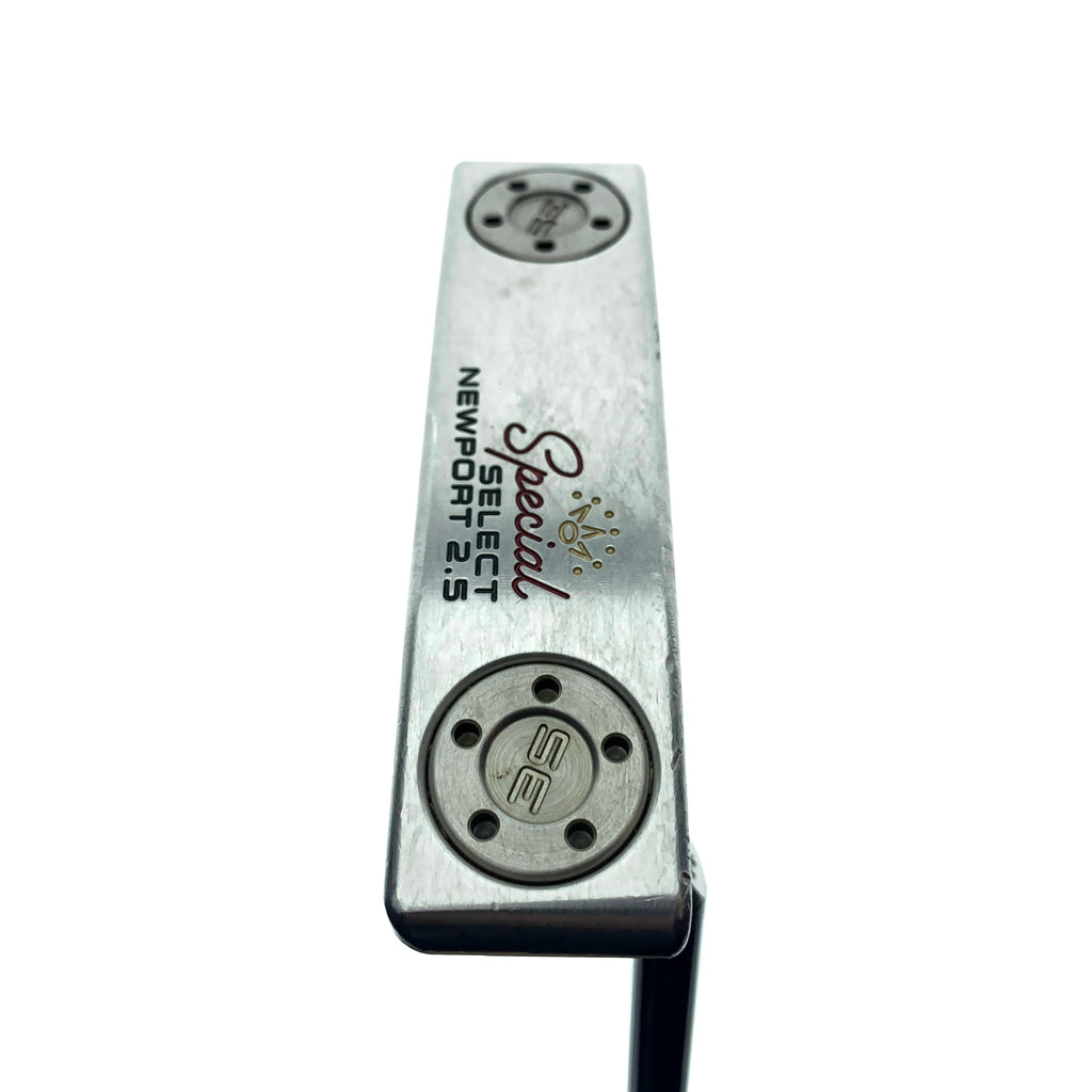 Used Scotty Cameron Special Select Newport 2.5 Putter / 36.5 Inches
