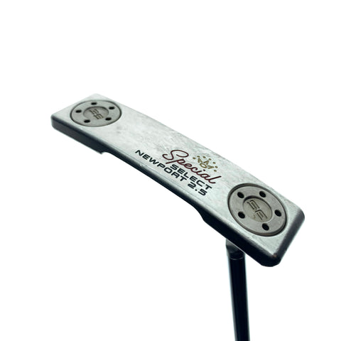Used Scotty Cameron Special Select Newport 2.5 Putter / 36.5 Inches