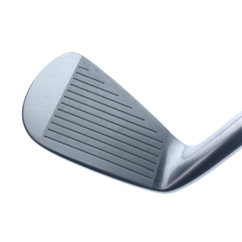 Used Mizuno MP-18 SC 4 Iron / 24.0 Degrees / Stiff Flex