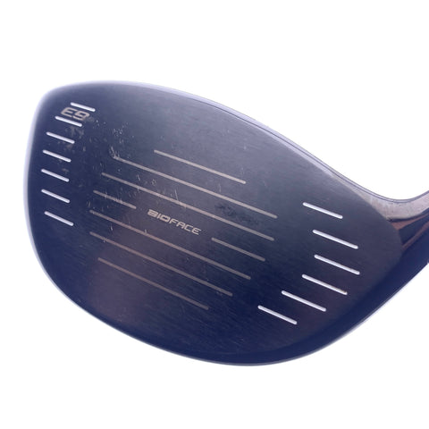 Used Cobra Bio Cell + Red Driver / 10.5 Degrees / Stiff Flex