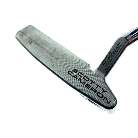 Used Scotty Cameron Special Select Newport 2.5 Putter / 36.5 Inches