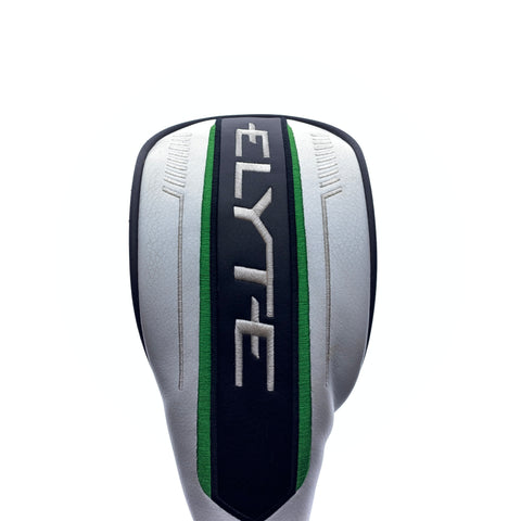 Used Callaway Elyte 5 Fairway Wood / 18.0 Degrees / Stiff Flex