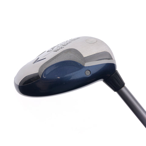 Used Callaway Big Bertha Ladies 2008 7 Fairway Wood / 21 Degrees / Ladies Flex