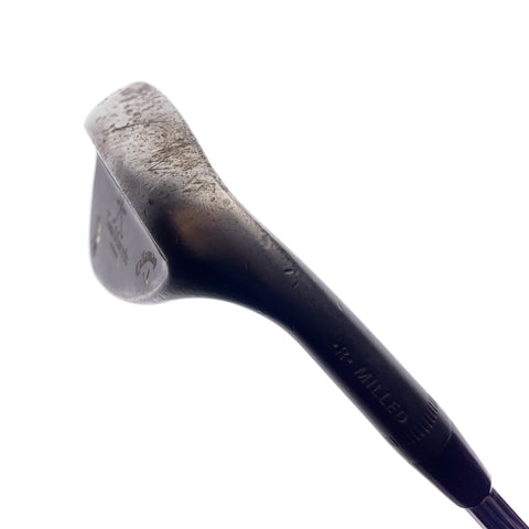 Used Callaway Tom Morris Sand Wedge / 56.0 Degrees / Stiff Flex
