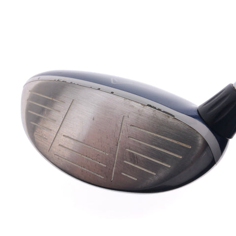 Used Callaway Big Bertha Ladies 2008 7 Fairway Wood / 21 Degrees / Ladies Flex