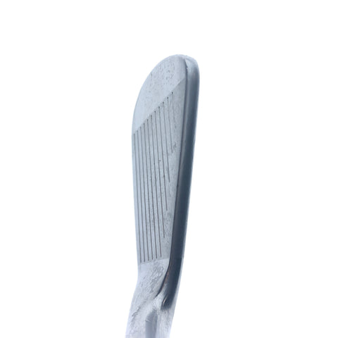 Used Titleist CB 712 4 Iron / 24.0 Degrees / Stiff Flex