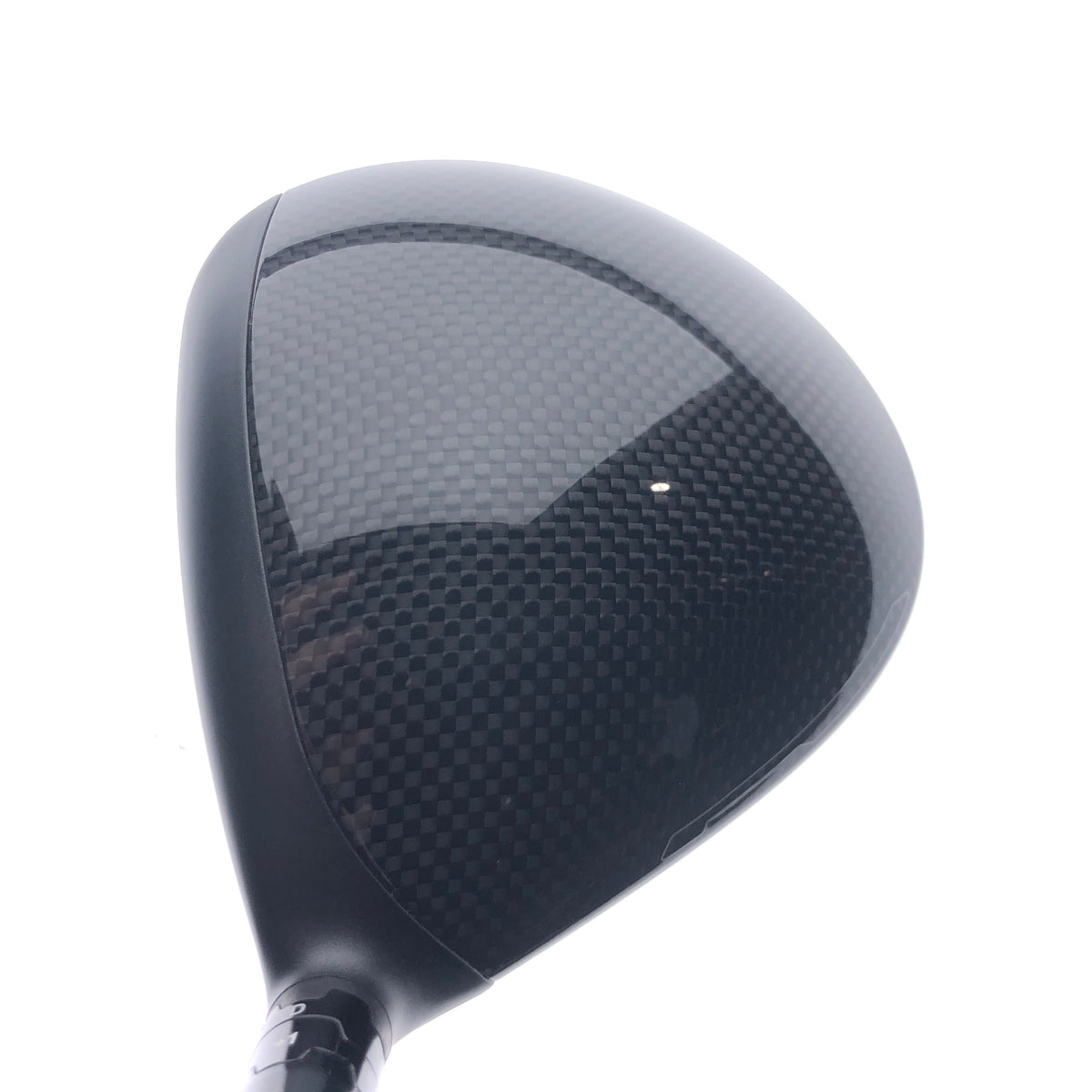 Used Callaway Quantum Triple Diamond Max Driver / 9.0 Degrees / X-Stiff Flex