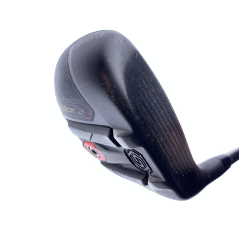 Used Cobra King Speedzone 3 Hybrid / 19.0 Degrees / Regular Flex