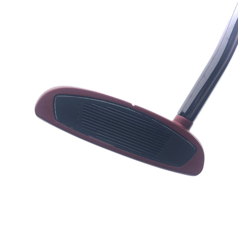 Used TaylorMade Spider Tour Red Double Bend Putter / 34.0 Inches