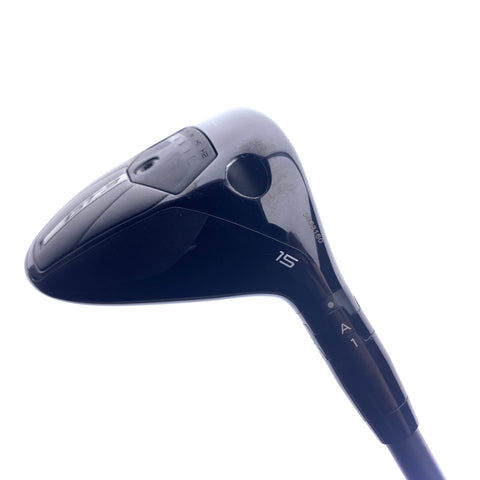 Used Titleist GT3 3 Fairway Wood / 15 Degrees / Stiff Flex