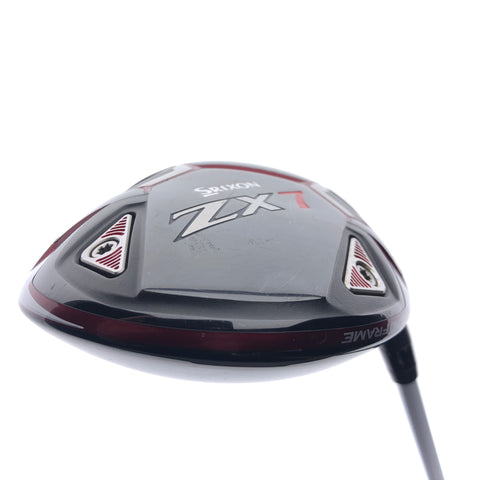 Used Srixon ZX7 Driver / 9.5 Degrees / Stiff Flex