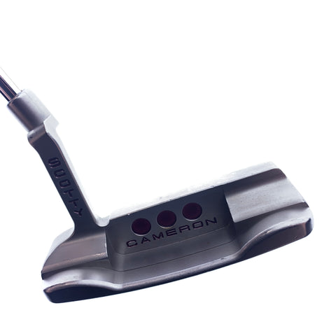 Used Scotty Cameron Studio Select Newport Putter / 33.0 Inches