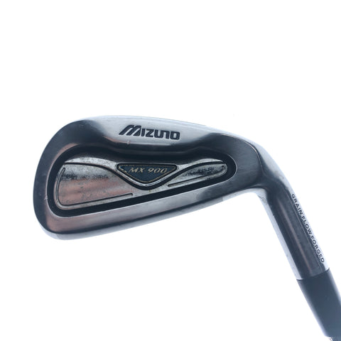 Used Mizuno MX-900 4 Iron / 24.0 Degrees / Regular Flex