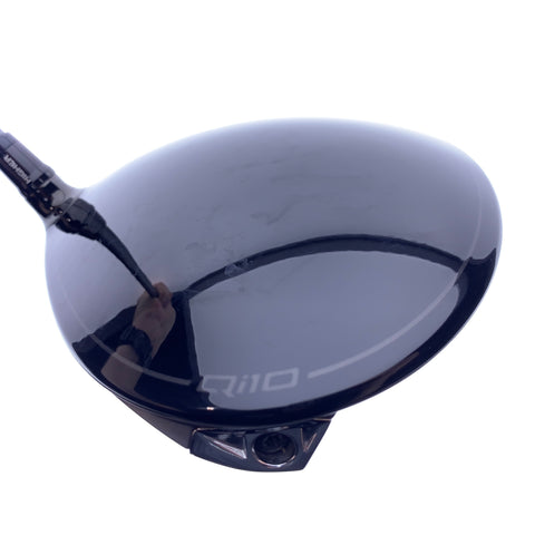 Used TaylorMade Qi10 Max Driver / 10.5 Degrees / TX Flex