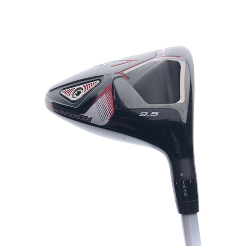 Used Srixon ZX7 Driver / 9.5 Degrees / Stiff Flex
