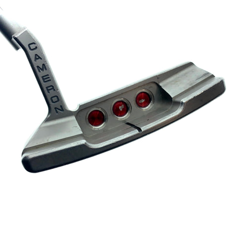 Used Scotty Cameron Select Newport 2 2014 Putter / 33.0 Inches