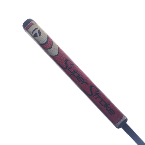 Used TaylorMade Spider Tour Red Double Bend Putter / 34.0 Inches
