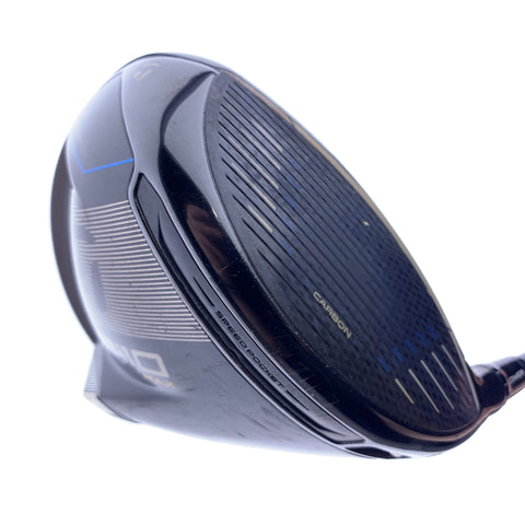 Used TaylorMade Qi10 Max Driver / 10.5 Degrees / TX Flex
