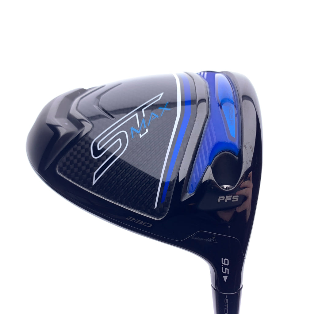 Used Mizuno ST-Max 230 Driver / 9.5 Degrees / X-Stiff Flex