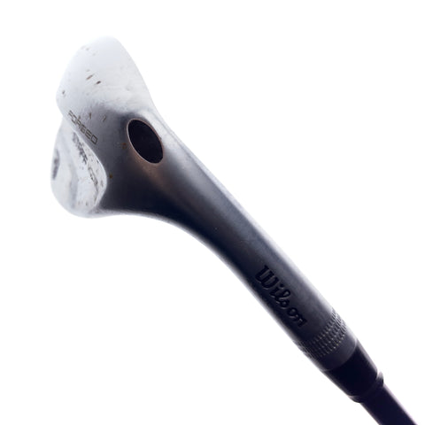 Used Wilson Staff Model Lob Wedge / 60.0 Degrees / X-Stiff Flex