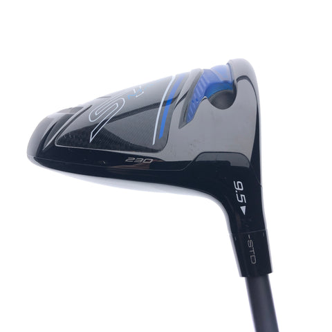 Used Mizuno ST-Max 230 Driver / 9.5 Degrees / X-Stiff Flex
