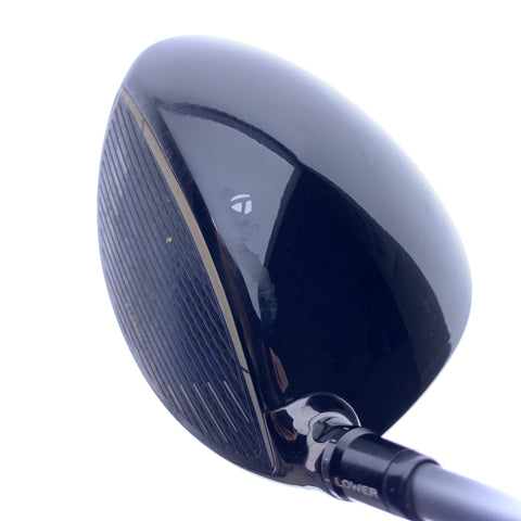 Used TaylorMade Qi10 Max Driver / 10.5 Degrees / TX Flex