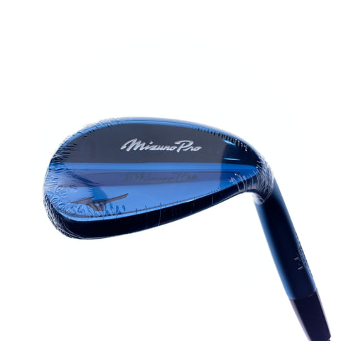 NEW Mizuno Pro T-1 Blue Ion Pitching Wedge / 46.0 Degrees / Stiff Flex