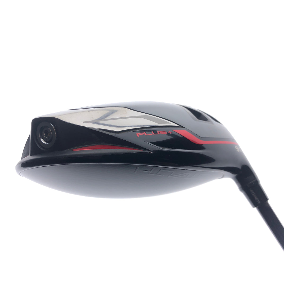 Used TaylorMade Stealth Plus Driver / 9.0 Degrees / Stiff Flex