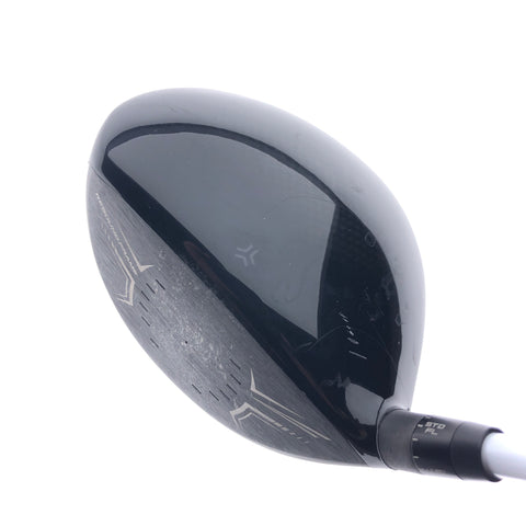 Used Srixon ZX7 Driver / 9.5 Degrees / Stiff Flex