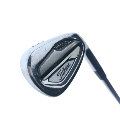 Used Titleist T100 8 Iron / 38.0 Degrees / Stiff Flex