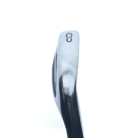 Used Titleist T100 8 Iron / 38.0 Degrees / Stiff Flex
