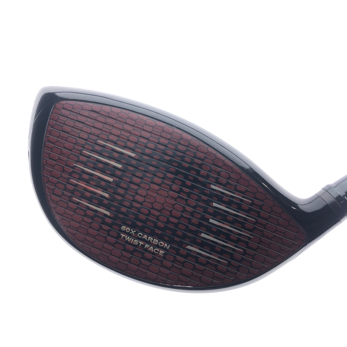 Used TaylorMade Stealth Plus Driver / 9.0 Degrees / Stiff Flex