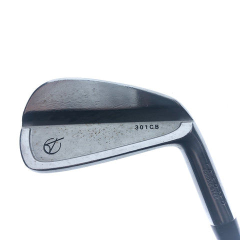 Used Takomo 301 CB 4 Iron / 23.0 Degrees / Stiff Flex