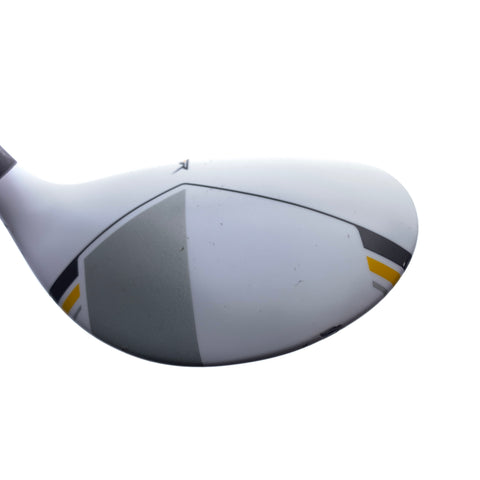 Used TaylorMade RBZ Stage 2 5 Hybrid / 25.0 Degrees / Regular Flex