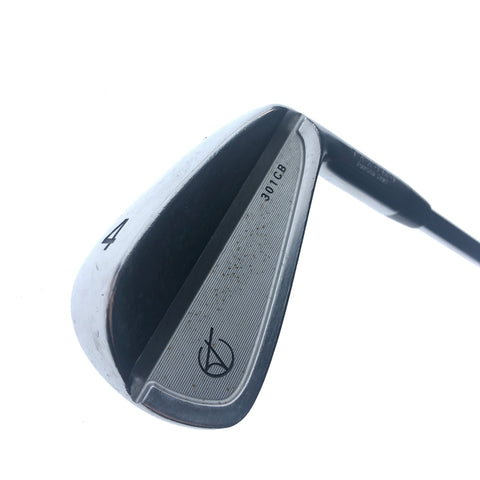 Used Takomo 301 CB 4 Iron / 23.0 Degrees / Stiff Flex