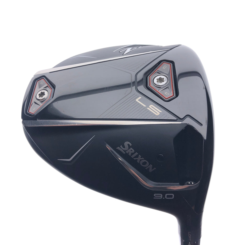 Used Srixon ZXi LS Driver / 9.0 Degrees / X-Stiff Flex