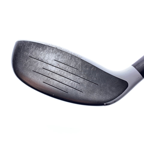 Used TaylorMade RBZ Stage 2 5 Hybrid / 25.0 Degrees / Regular Flex