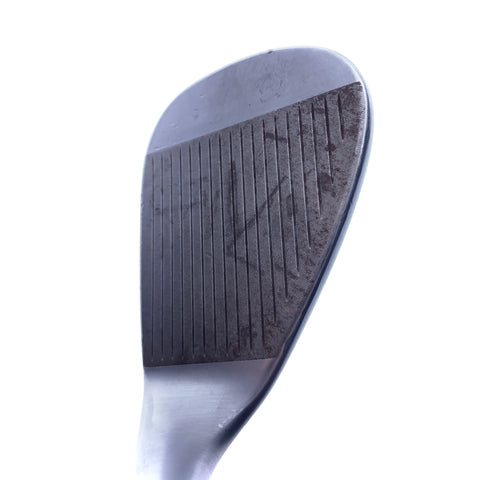 Used TaylorMade Milled Grind 5 Gap Wedge / 50.0 Degrees / X-Stiff Flex