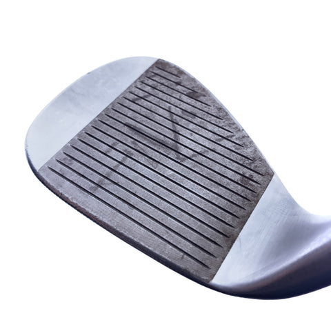 Used TaylorMade Milled Grind 5 Gap Wedge / 50.0 Degrees / X-Stiff Flex