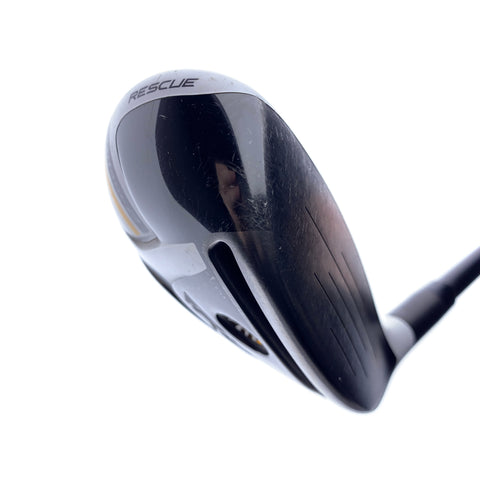 Used TaylorMade RBZ Stage 2 5 Hybrid / 25.0 Degrees / Regular Flex