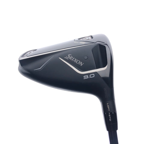 Used Srixon ZXi LS Driver / 9.0 Degrees / X-Stiff Flex