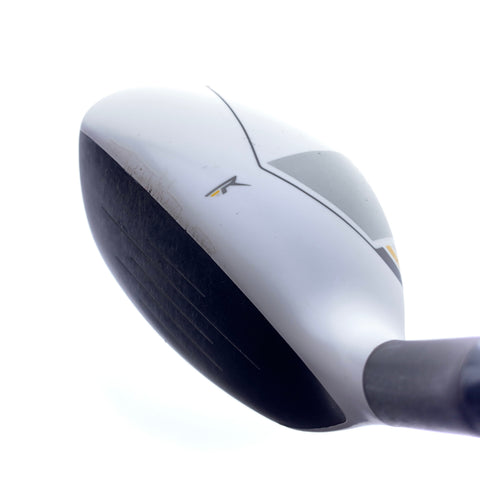 Used TaylorMade RBZ Stage 2 5 Hybrid / 25.0 Degrees / Regular Flex
