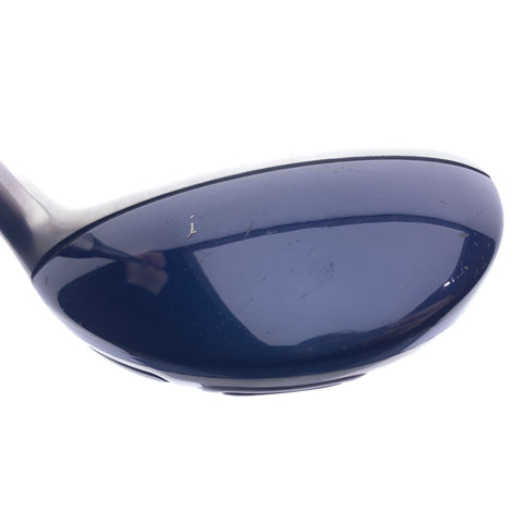 Used Cobra Baffler TWS Womens 2009 7 Hybrid / 35 Degrees / Ladies Flex