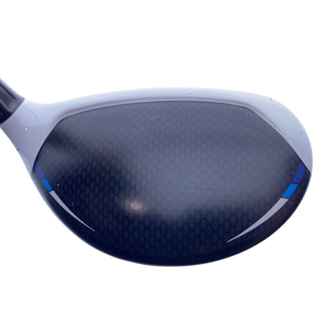 Used TaylorMade Sim2 Max Rescue 4 Hybrid / 22.0 Degrees / Regular Flex